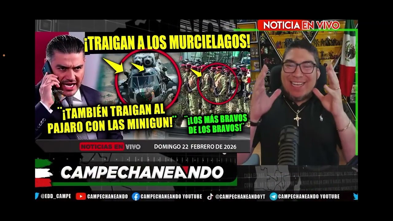 Las fuerzas armadas armadas 