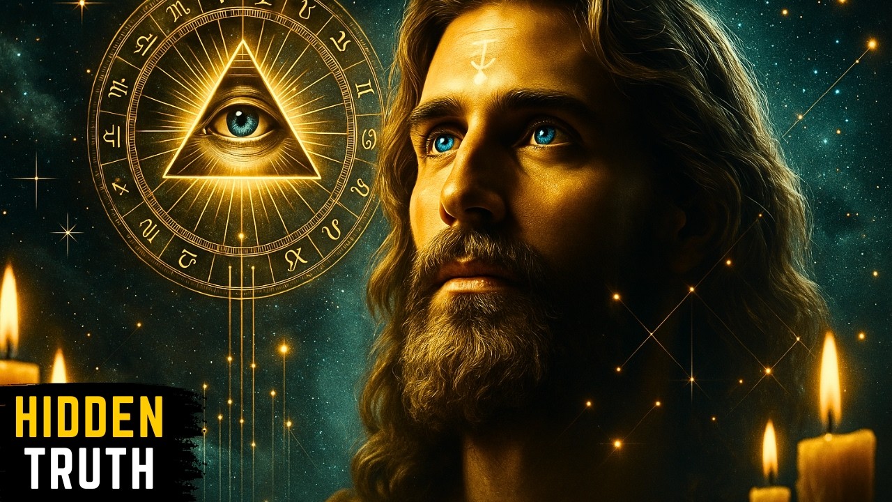 Jesus and the Celestial Beings: The Interdimensional Connection Hidden by History