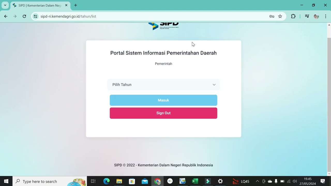 CARA ENTRY RINCIAN BELANJA PADA SIPD-RI RANWAL TAHUN 2025