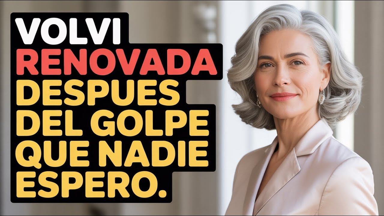 Mi marido me sorprendió con una escoba en Navidad. Salí callada... ¡y volví transformada!