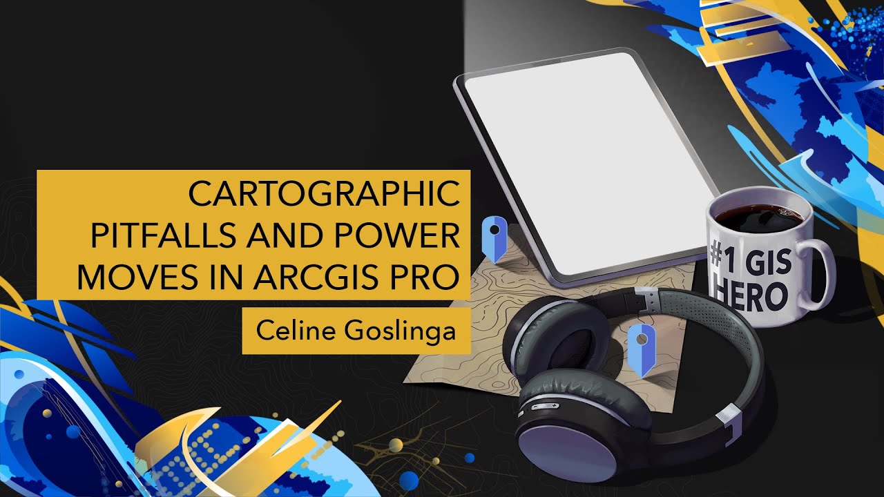 Cartographic Pitfalls and Power Moves in ArcGIS Pro