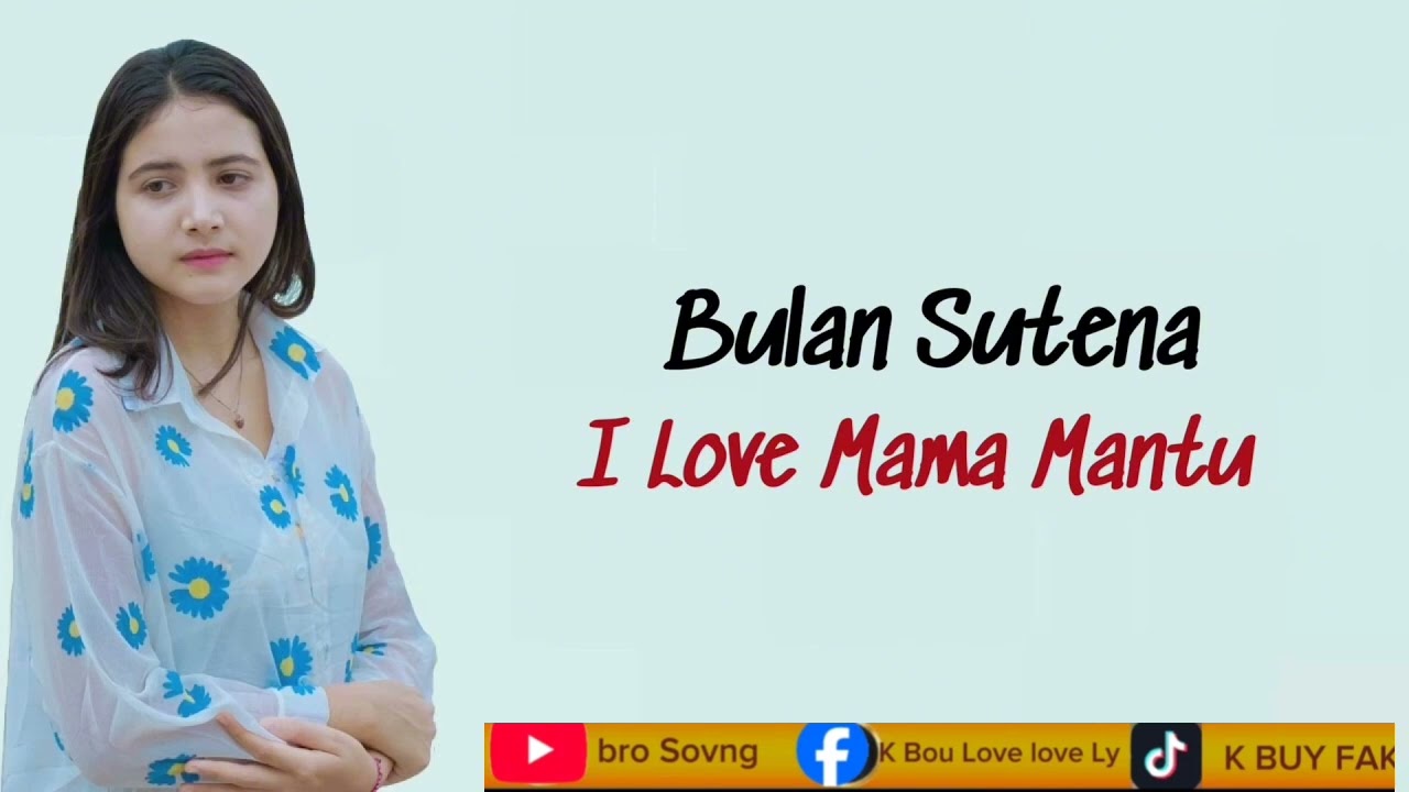 I love Mama Mantu