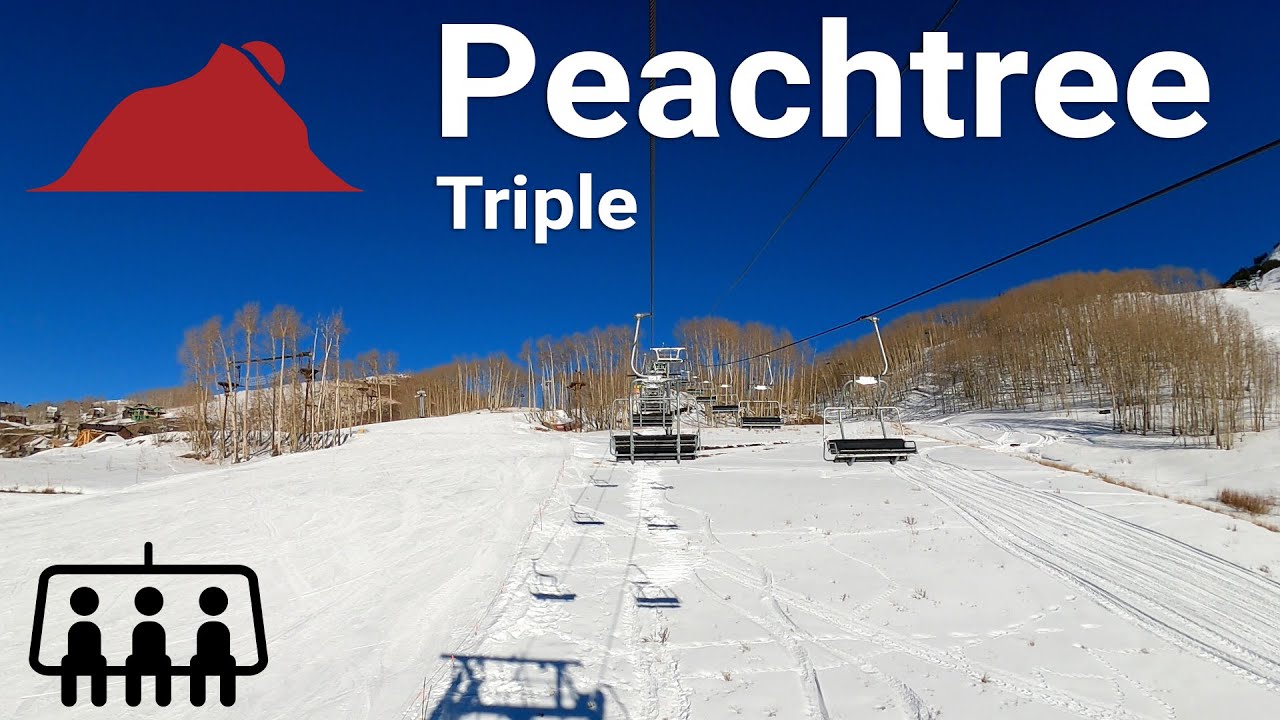 Crested Butte - Peachtree Lift