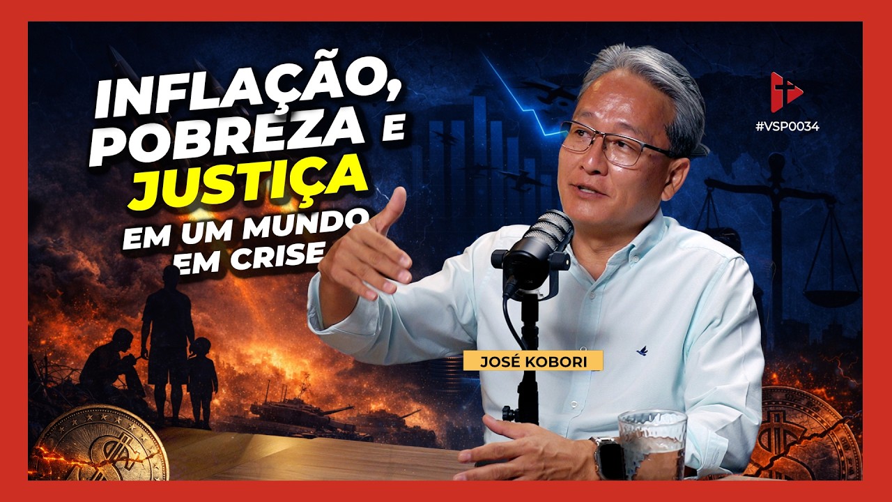 Infla&ccedil;&atilde;o, pobreza e justi&ccedil;a em um mundo em crise - #VSP0034
