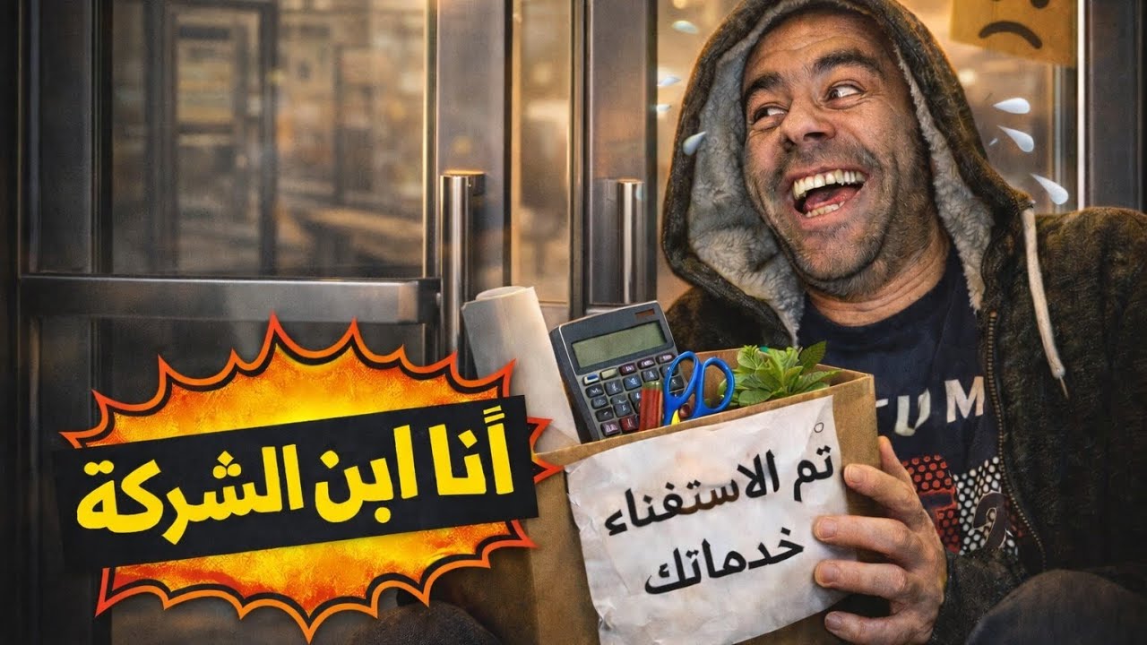 أنا ابن الشركة | وهم الأمان الوظيفي .. خدعوك فقالوا !!