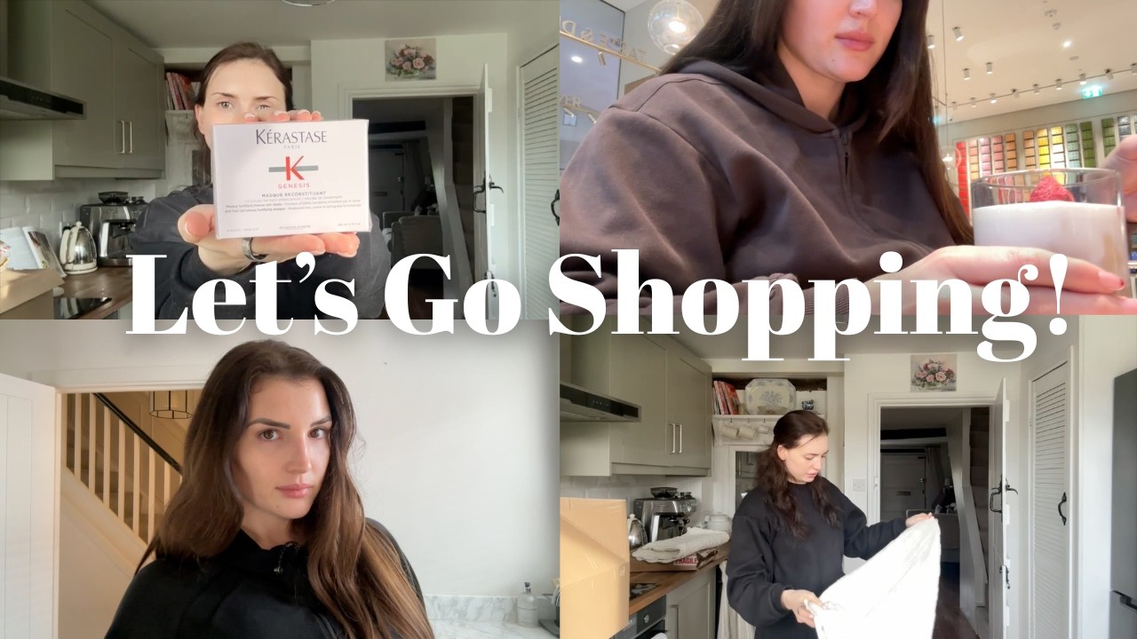 Bershka Haul, What we have been buying, Spend a few days with us | Vlog 