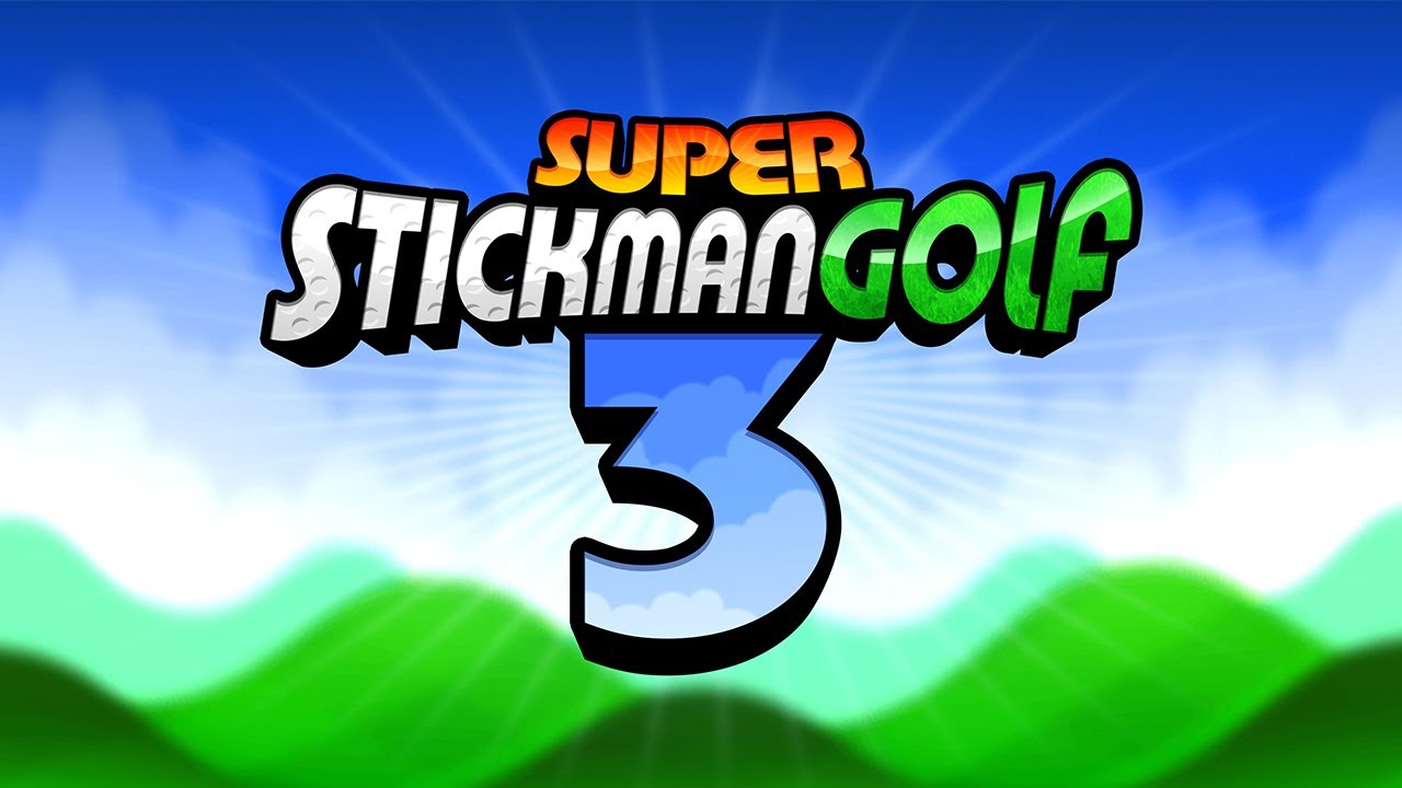 Super Stickman Golf 3 - Noodlecake Studios Inc