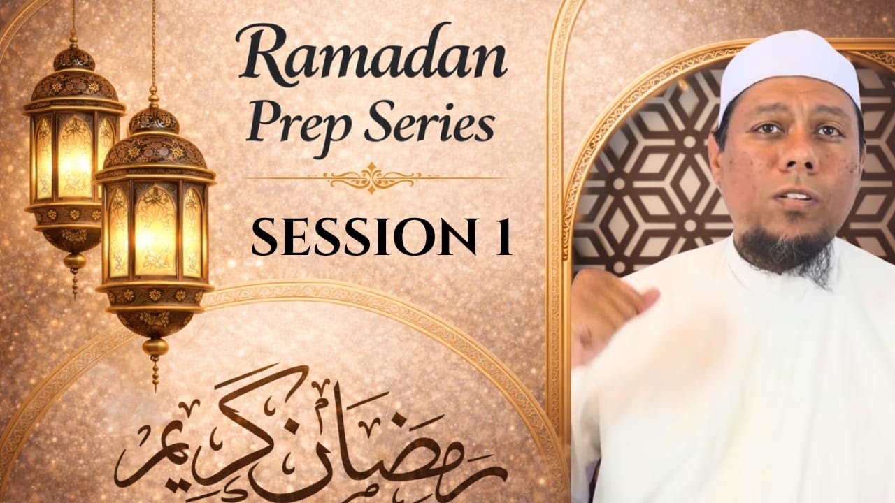 Who Must Fast in Ramadan? Fidyah, Qada & Moon Sighting | Umdat al-Sālik