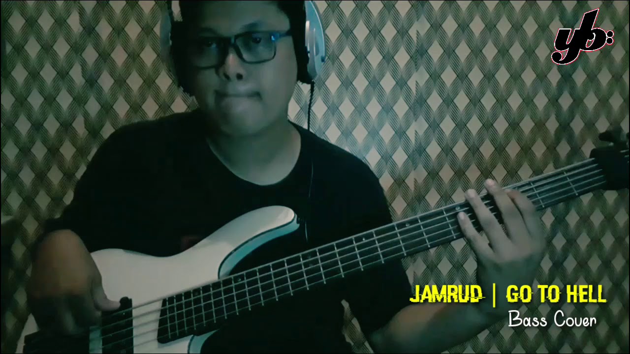 Jamrud | Go Tu Hel (Bass Cover)