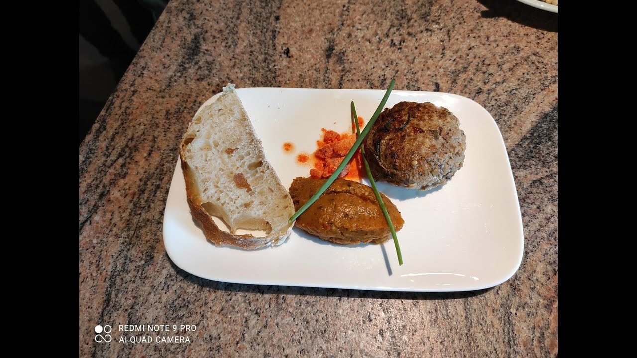 Frikadellen mit Feta Füllung