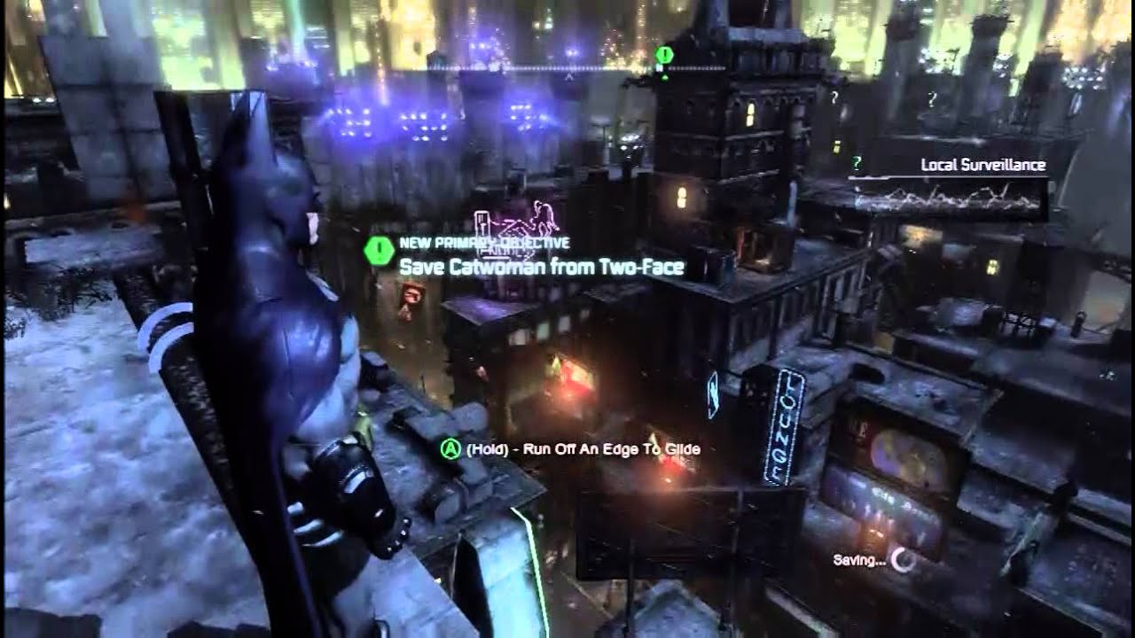 Reiner And Phil - Batman: Arkham City