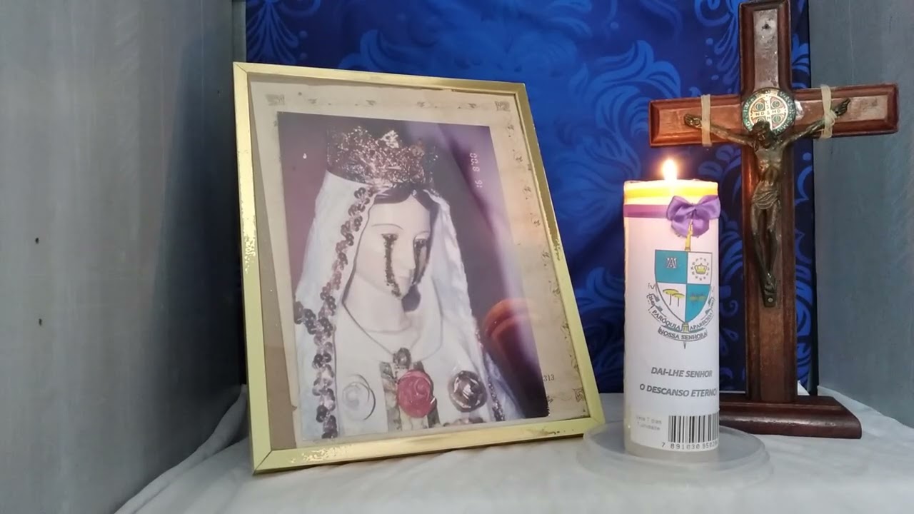 Terço das Lágrimas de Sangue 