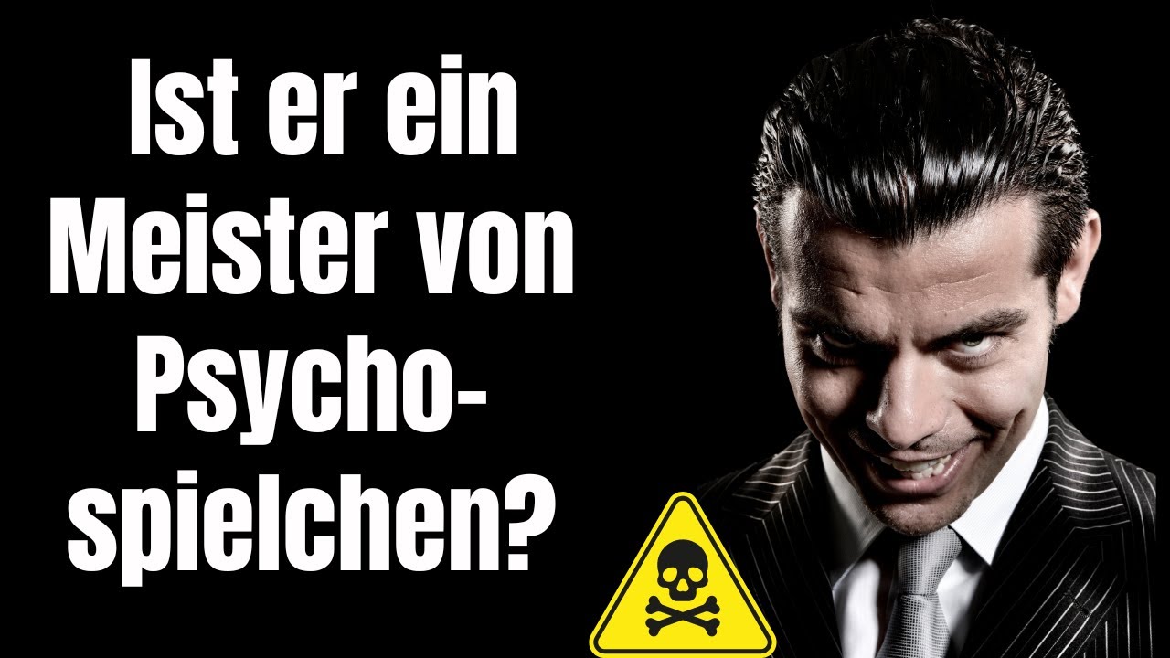 9 schlimme Zeichen, dass dein Partner ein Meister von Psychospielchen ist!