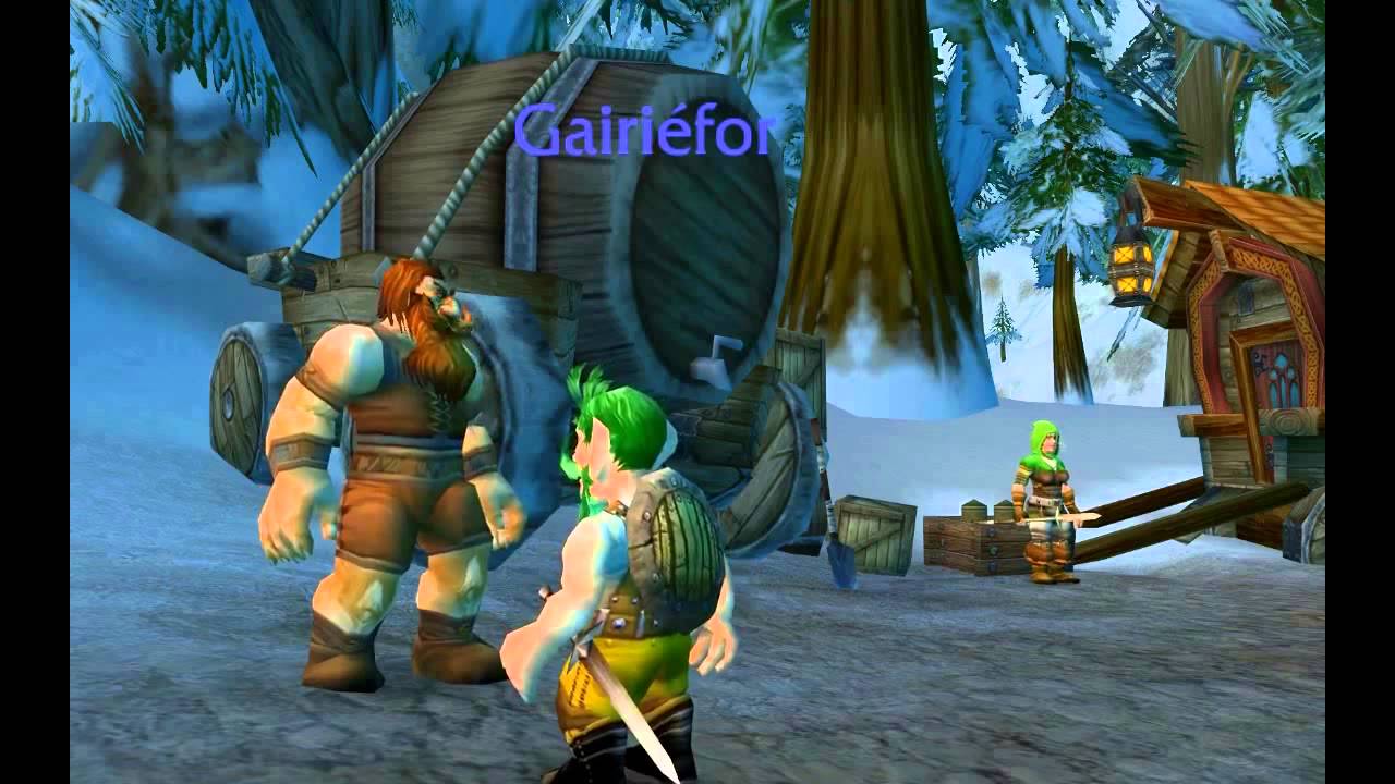 GUIDE - Le parfait d&eacute;butant sur WoW Mania (22 ao&ucirc;t 2013)
