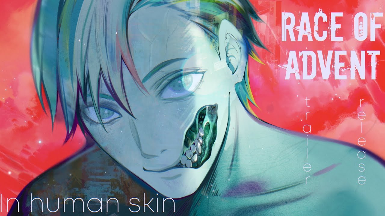 Unravel the Mystery of the RACE OF ADVENT in This Manga Trailer Reveal!