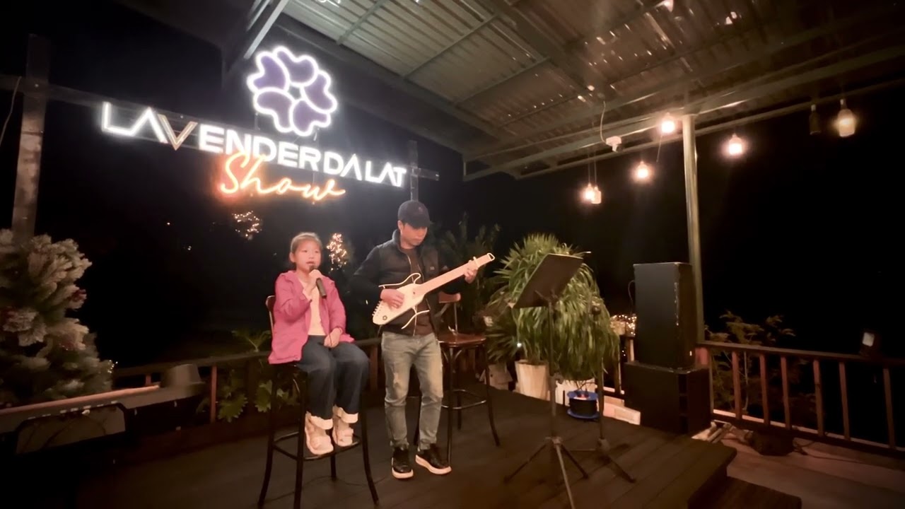 Bụi Phấn/ Khánh Vy Cover / guitarist Ninh Nhất Chung 