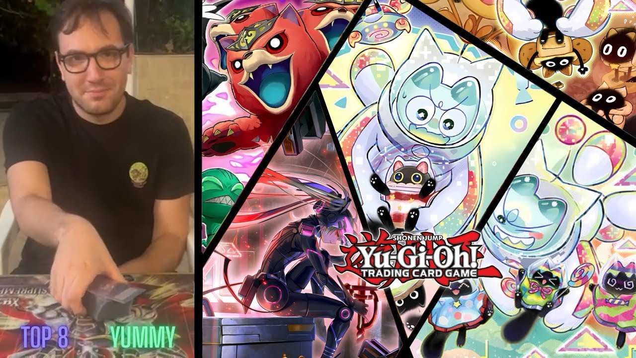 Top 8 Regional Foggia - Yummy - Antonio Falconetti