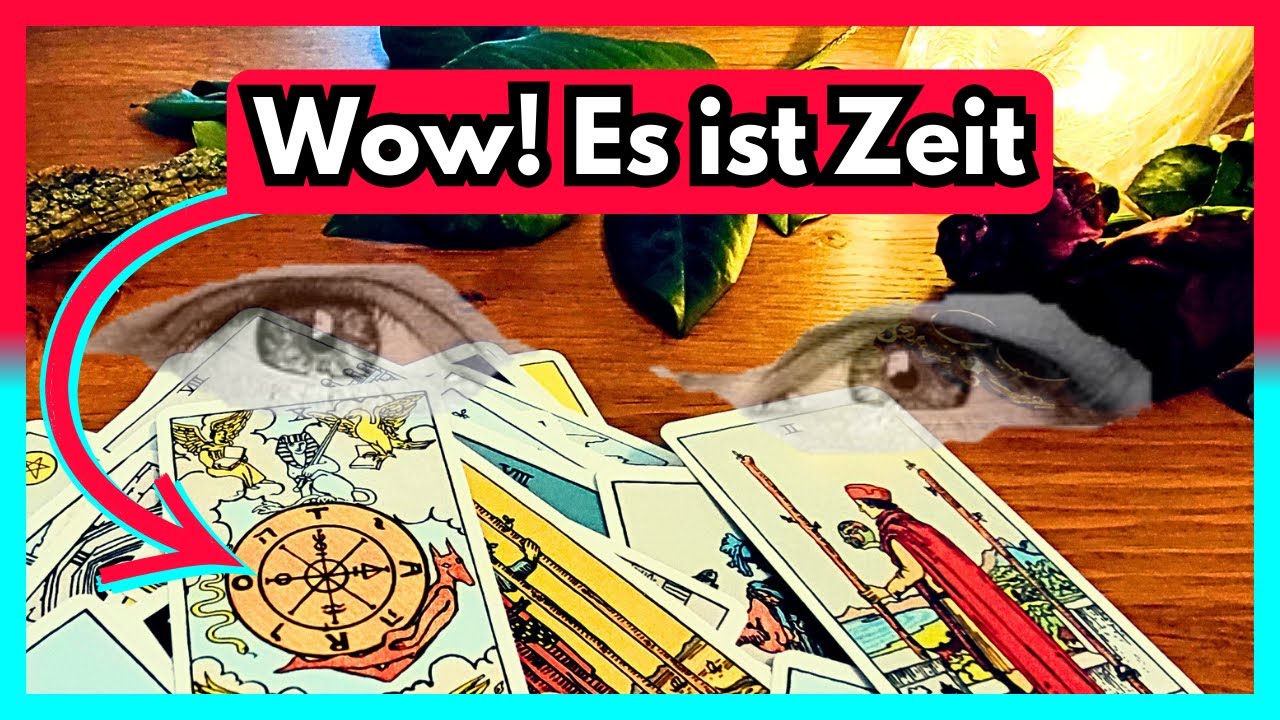 Eure Energien verbinden sich und werden zu einer h&ouml;heren Liebe | Tarot Orakel
