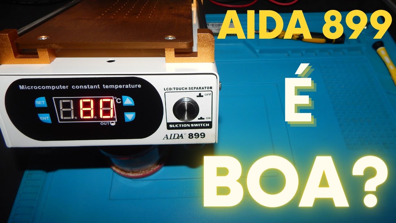 Separadora AIDA 899