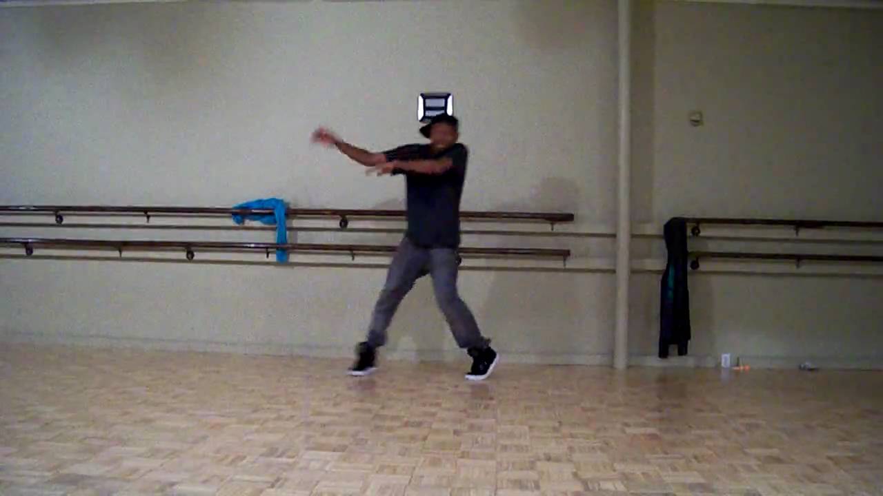 Jemale Darby: Get What You Want Choreo