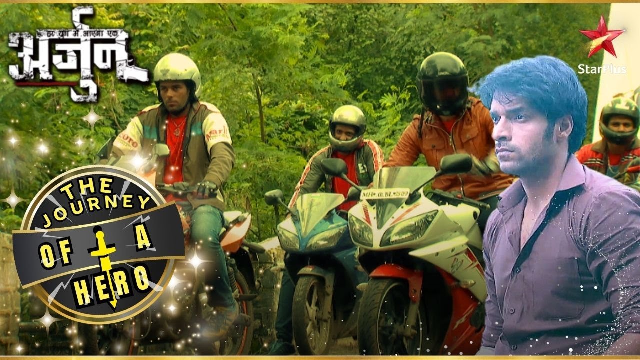 Arjun का हुआ Bikers से सामना! | Full Episode: 102-103 | Har Yug Mein Aaega Ek Arjun
