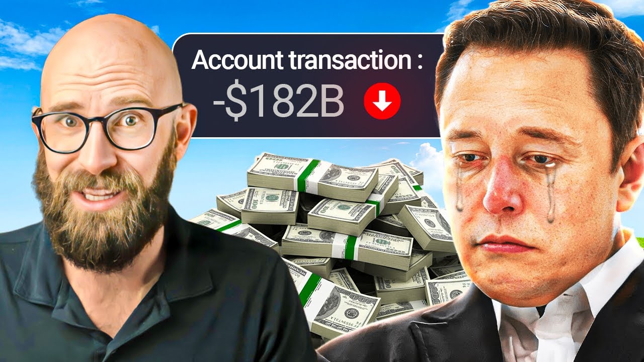 3 of the Most Shocking Financial Losses in History (Let's All Shed a Tear for the Billionaires)