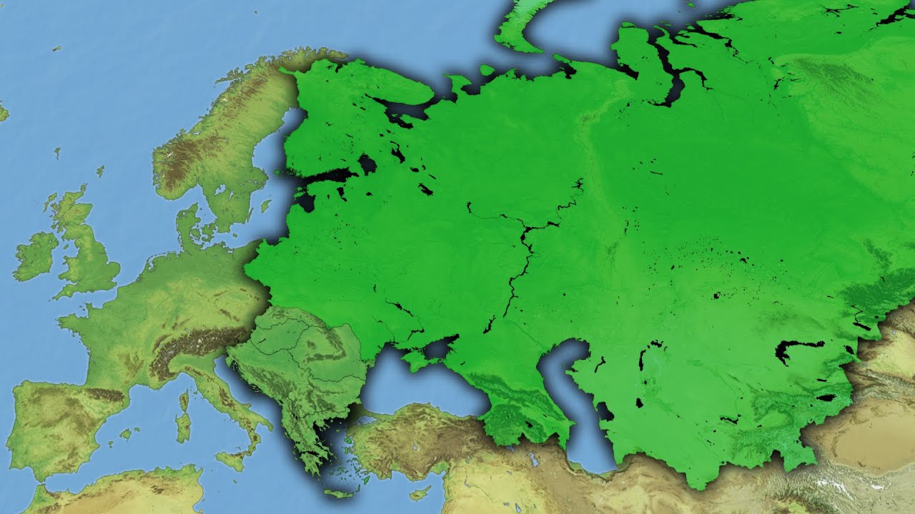 What if the Soviet Union Never Formed? | Alternate History