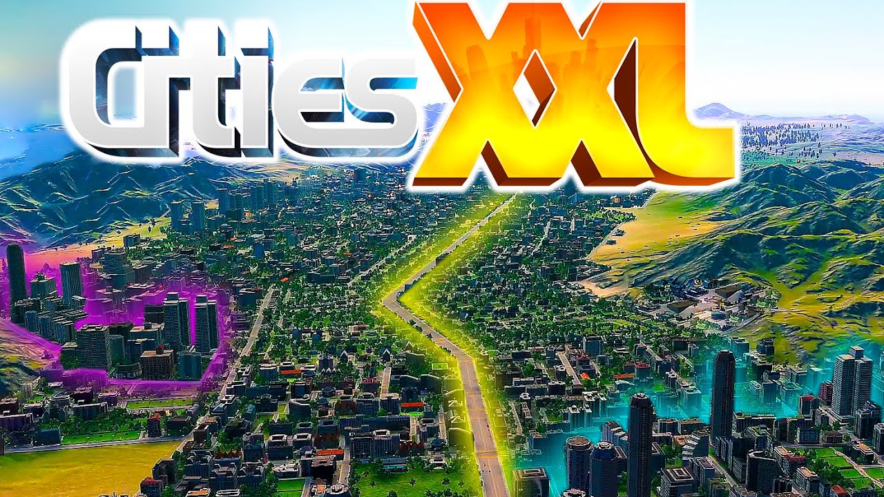 ПОДНИМЕМ ЛИ ГОРОД?!! &diams; Cities XXL #13 &diams; Стримы и Прохождения игр