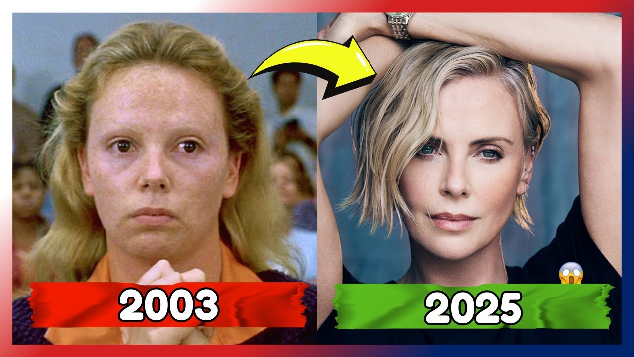 Then and Now: The Most Iconic Movie Villains! 