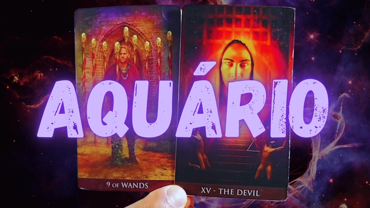 AQUÁRIO DO NADA, ALGUÉM SE COMUNICA CONTIGO 📞🥰 O QUE VAI TE SURPREENDER! ♥️ AQUÁRIO MARÇO 2026