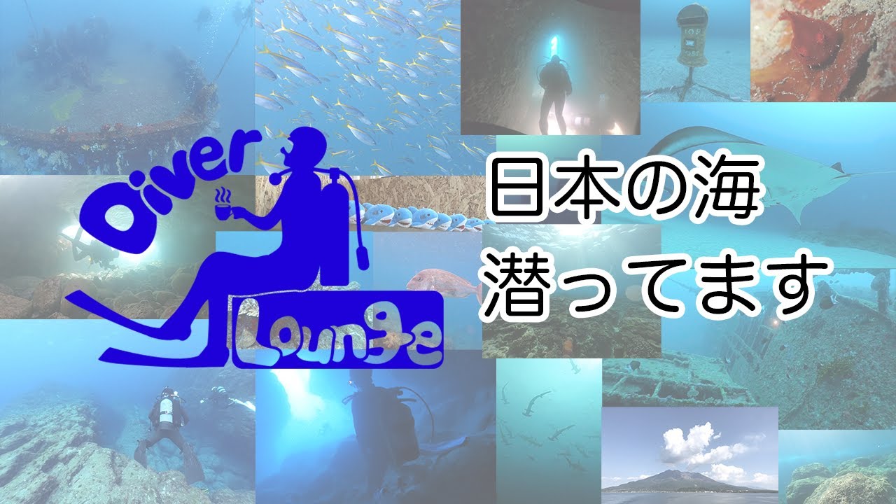 【潜ろうぜ】これまでダイビングしてきた23の日本の海を紹介します！