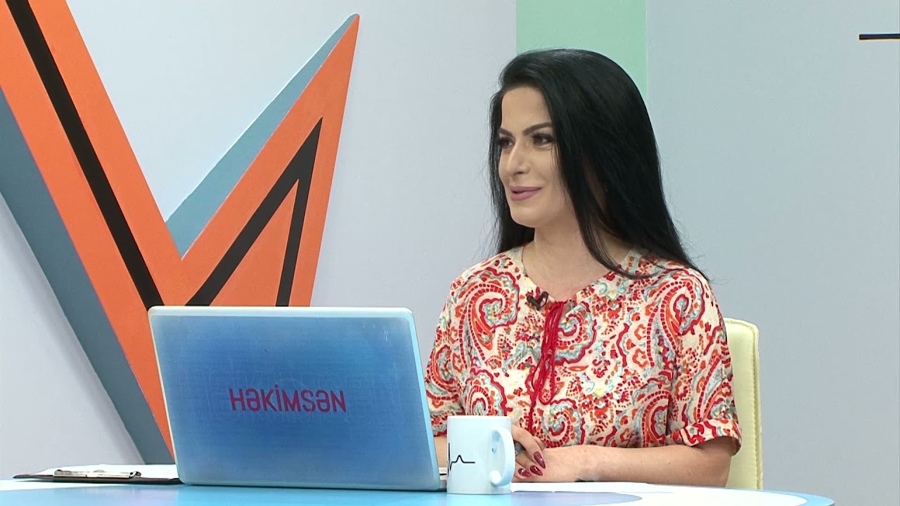 Narınc Rüstəmova -  Serebral İflic və Onun Erkən Reabilitasiyası