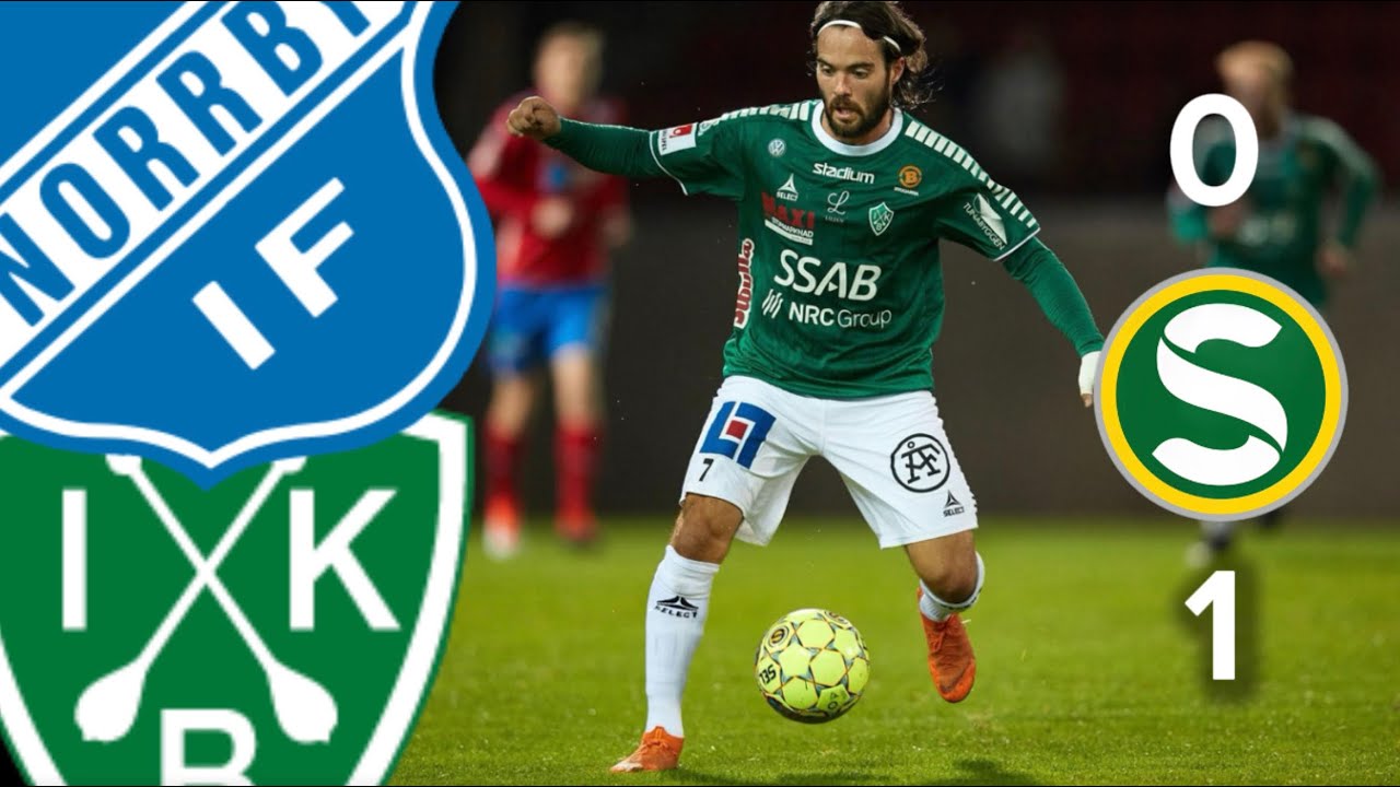 SUPERETTAN: Norrby-Brage 0-1 | Highlights (5 april 2026)