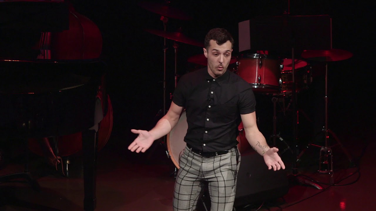 Jake Vacanti &ldquo;Stepping Out With My Baby&rdquo;- Broadway&rsquo;s Got Guts 2018