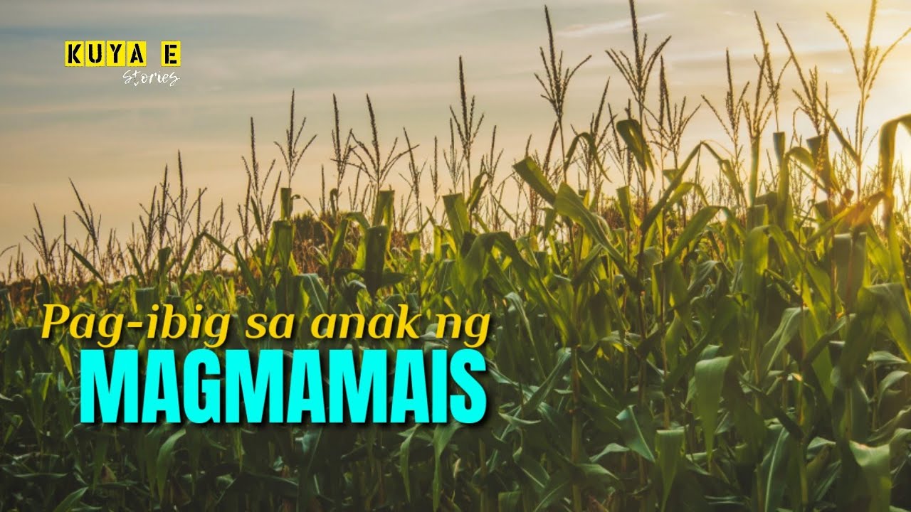 𝙋𝙖𝙜-𝙄𝙗𝙞𝙜 𝙨𝙖 𝙖𝙣𝙖𝙠 𝙣𝙜 𝙈𝙖𝙜𝙢𝙖𝙢𝙖𝙞𝙨