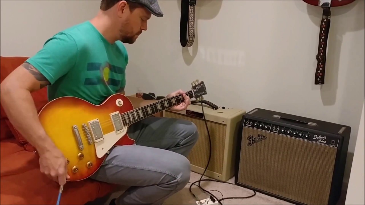 Sheptone Tribute PAF pickups