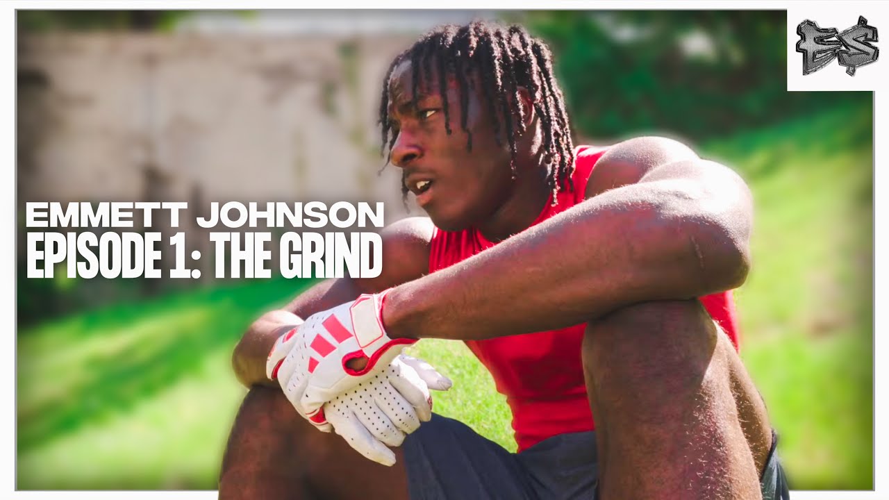 Emmett Johnson Episode 1 “The Grind”