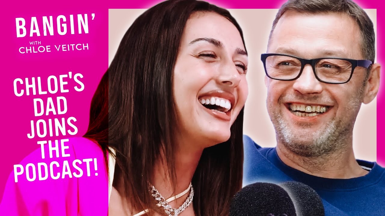 Chloe’s Dad on living with “the Chloe Show,” starting OnlyFans and why men are lying about condoms
