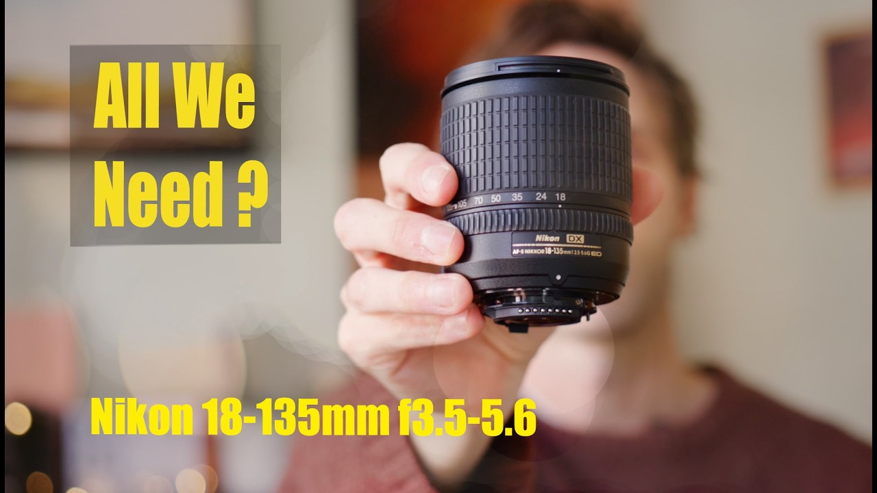 Всё, что нам нужно? Объектив Nikon 18-135 мм
