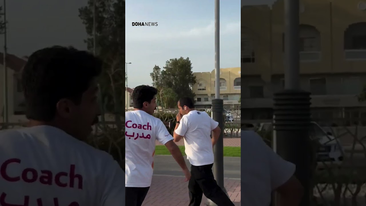 Qatar Sports For All Federation Launches Weekly Community Runs in Parks