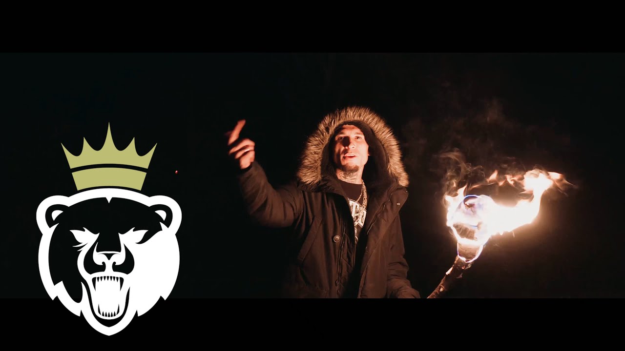 TREN LOKOTE // DESCONFIADO // VIDEO OFICIAL (HellSide Beat)