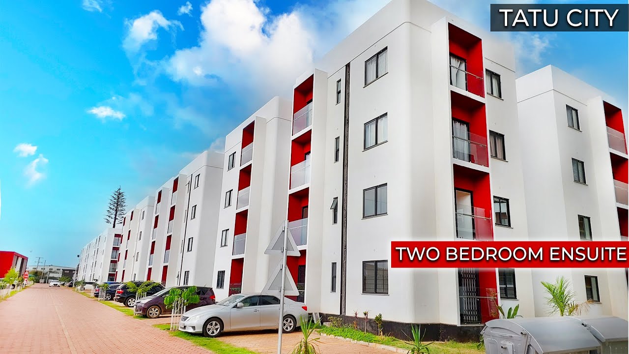 Explore Unity Homes Executive 2 Bedroom Apartments Units at Tatu City | The Spot On 254 Homes