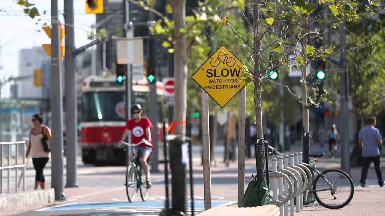 Hume's key to curbing Queens Quay confusion