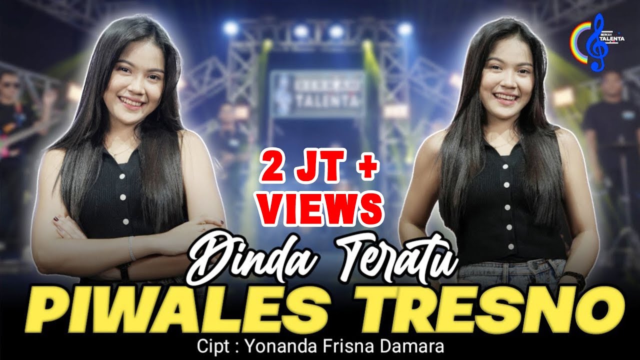 Piwales Tresno Ndx - Dinda Teratu (Official Music Video) Kowe Tau Ono Ning Atiku