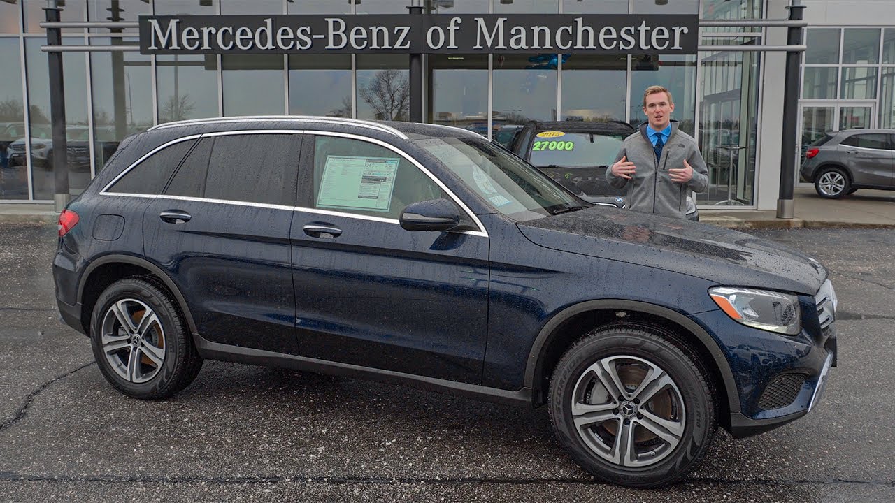 Экскурсия на внедорожнике Mercedes-Benz GLC 300 4MATIC 2019 года с Остином