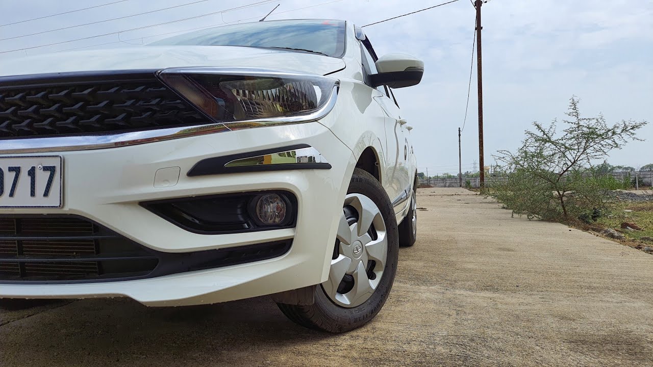 My New Car Tata Tiago XT Optional 2022 || #tatamotors