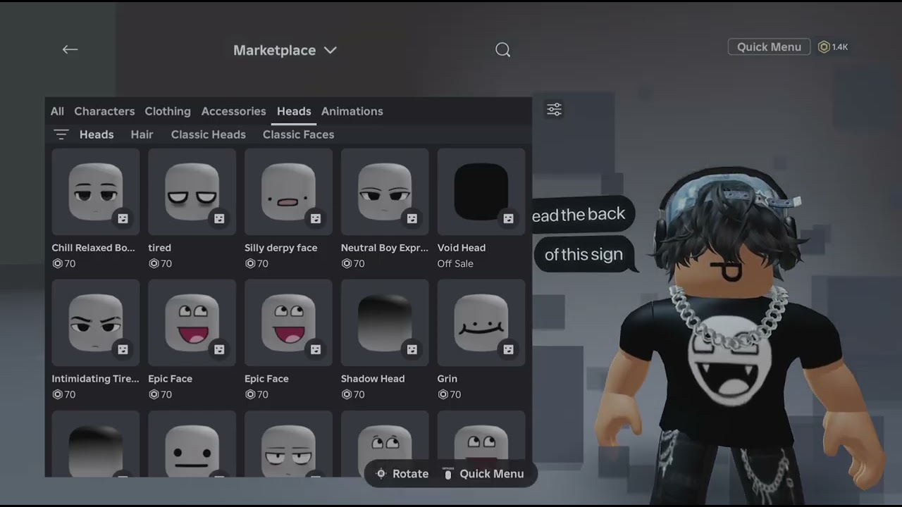 My sister makes my avatar