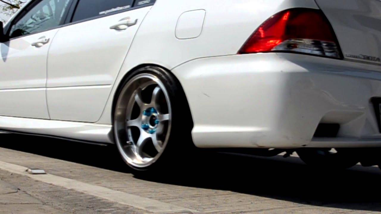 CEDIA RALLIART THAILAND BY TAEY94 (FSSP)
