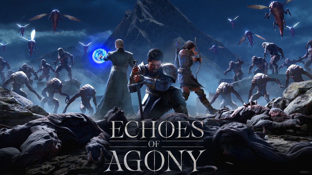 A Fresh Take on Grimdark Demon Slaying Roguelikes! - Echoes of Agony