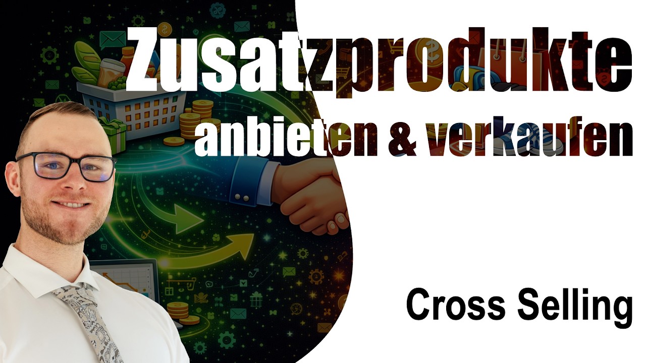 Umsatz steigern durch systematisches Cross Selling